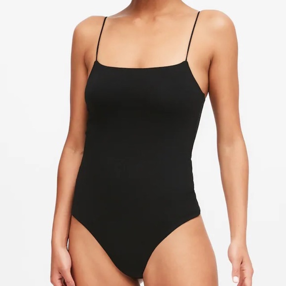 Banana Republic | Strappy Bodysuit - Picture 3 of 8